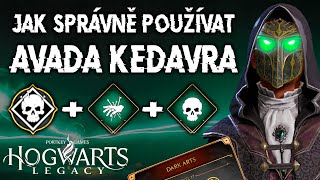 Jak získat a používat kouzla, která se nepromíjejí! | Hogwarts Legacy CZ Guide |