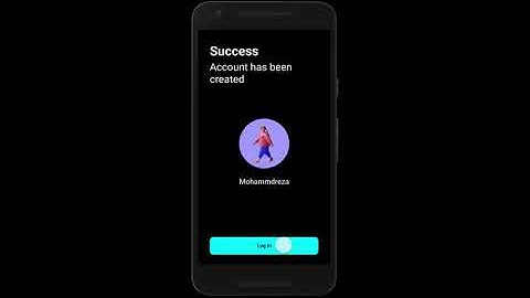 Mobile computing - Two prototypes - Demo 1