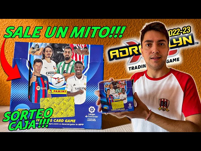 Panini Cromos - Adrenalyn XL y Liga ESTE - ✨ Los 2⃣ nuevos