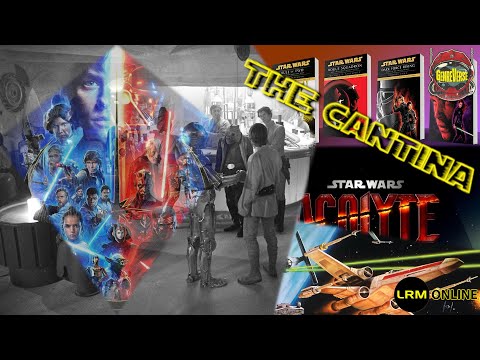 The Acolyte Showrunner Issue & Star Wars EU Books And Mara Jade Theories | The Cantina Podcast