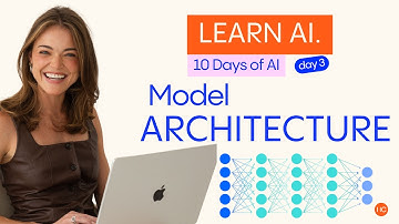 10 Days of AI Basics, Day 3: Model Architecture - Learn Machine Learning