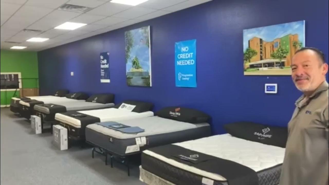 mattress store harlingen tx