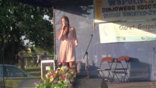 Video thumbnail of "Sylwia Lipka   -  Modlitwa Esmeraldy"