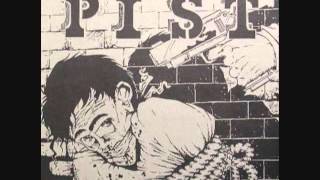 the pist - ideas are bullet proof lp