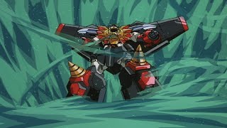 Amv Masaaki Endoh - Yuusha Oh Tanjou Sub Español