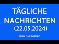 Deutsch lernen mit Nachrichten – Prozess gegen &quot;Reichsbürger&quot;- Gruppe beginnt