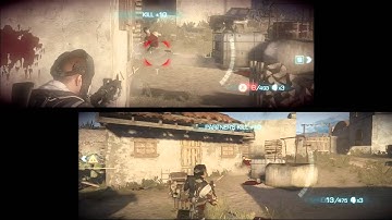 Army of Two The Devil