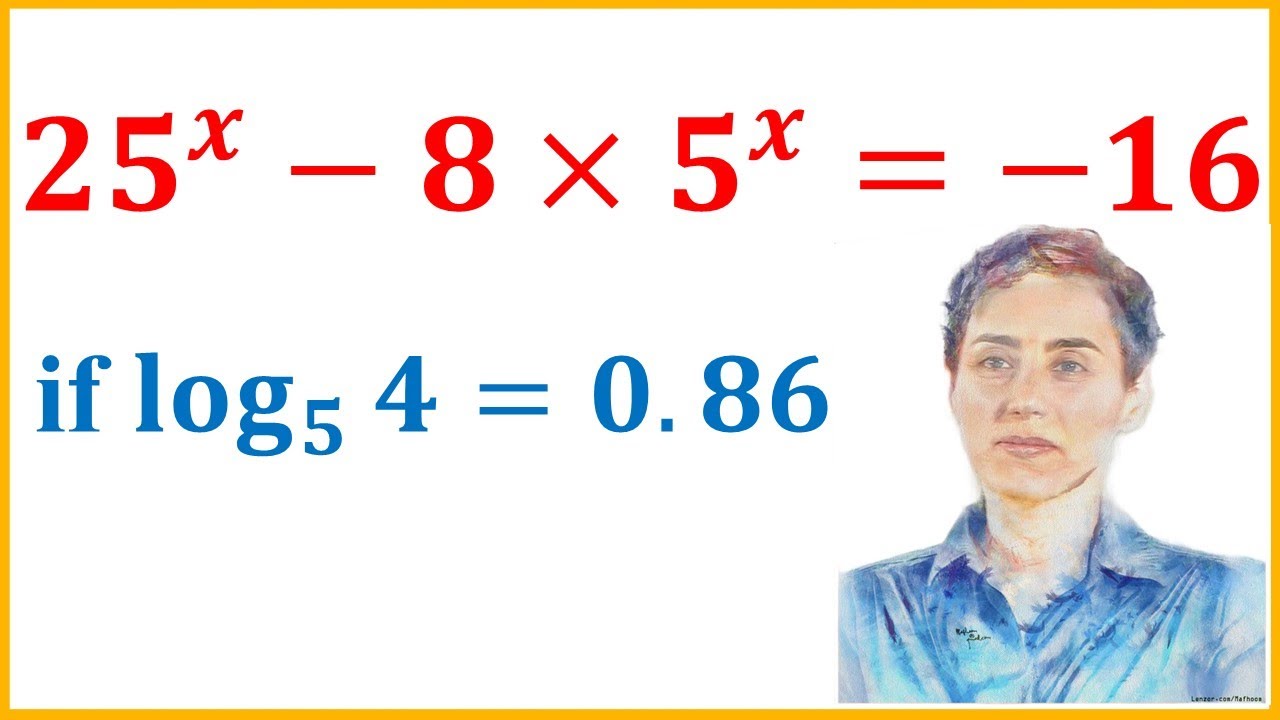 Mind-Blowing algebra Problem Solved Step-by-Step - YouTube