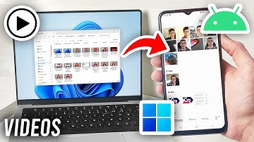How To Transfer Videos From PC & Laptop To Android - Full Guide