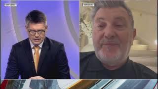 Šerif Konjević u suzama nakon smrti Halida Bešlića