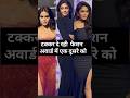 Shilpa priyanka   jasmine mrunal arrived at fashion awards event shilpashetty shotrs