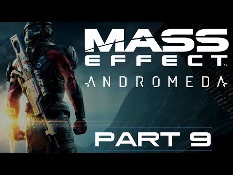 Video: Mass Effect Andromeda Wird Einige Bekannte Alien-Rassen Zurücklassen