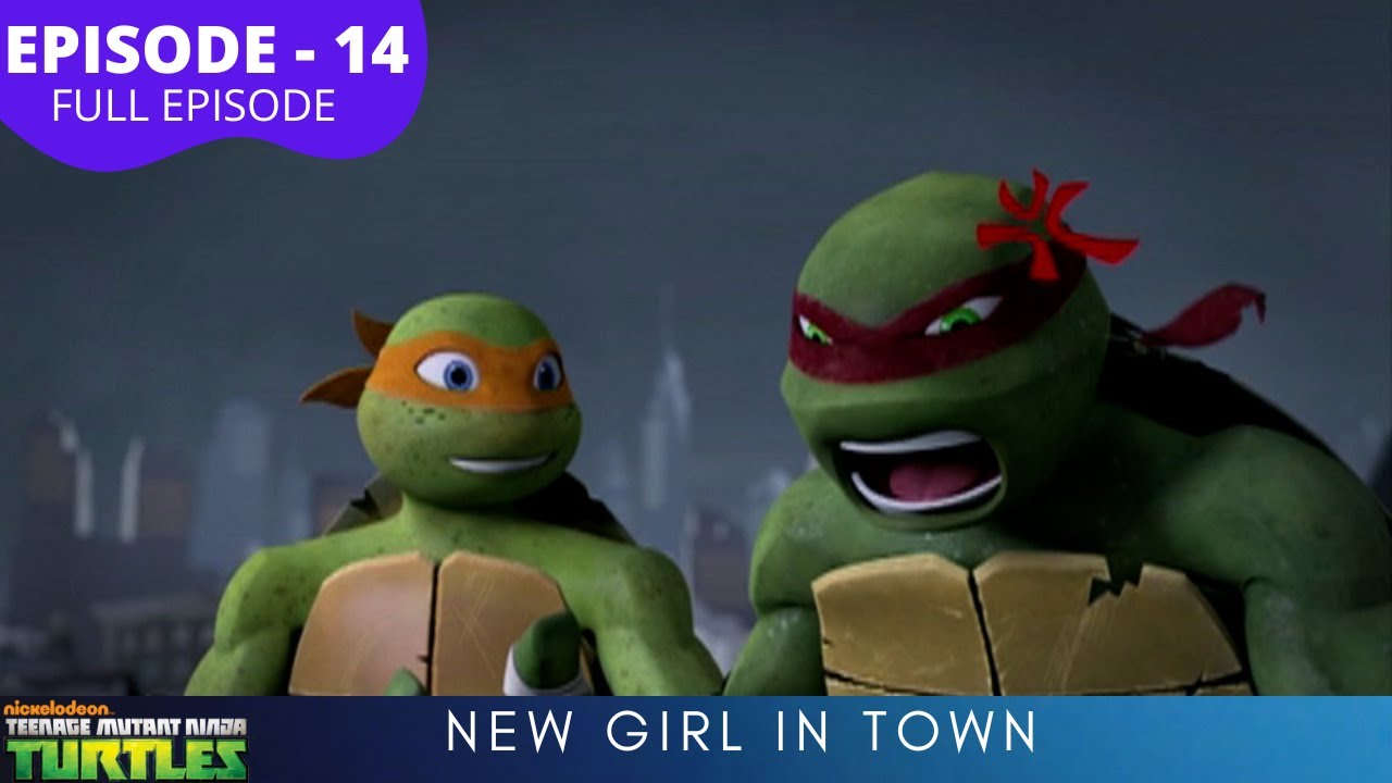 Teenage Mutant Ninja Turtles S1, Episode 14