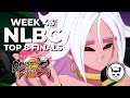 Dragon Ball FighterZ Tournament - Top 8 Finals @ NLBC Online Edition #43