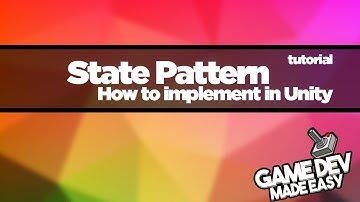 How to make a #GameAI in #Unity3D TUTORIAL