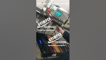 (DSP14000 )FP14000  DSP switching power amplifier