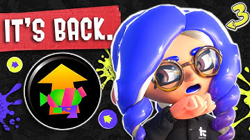Will This Broken Ability RETURN to Splatoon 3?