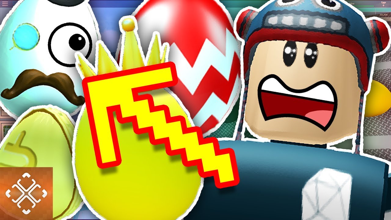 10 Easter Eggs Found In Roblox Games Youtube - roblox old school egg
