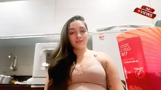 Heriel Ferrari Beautiful House Wife Today I Make Mage