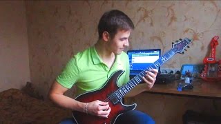 Three Days Grace - Fallen Angel (Guitar Cover)