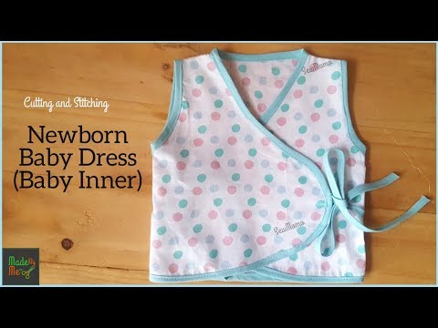 New Born Baby Winter Dress Set