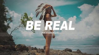 Video thumbnail of "Smooth Afro R&B instrumental 2018 x "Be Real" - (Kehlani Type Beat 2018)"