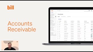 BILL Accounts Receivable