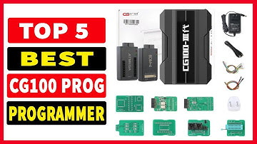 Top 5 Best CG100 PROG Programmer 2025