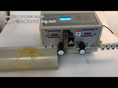 Cable Stripper,Computer Stripping Machine,Cable Cut Strip Machine