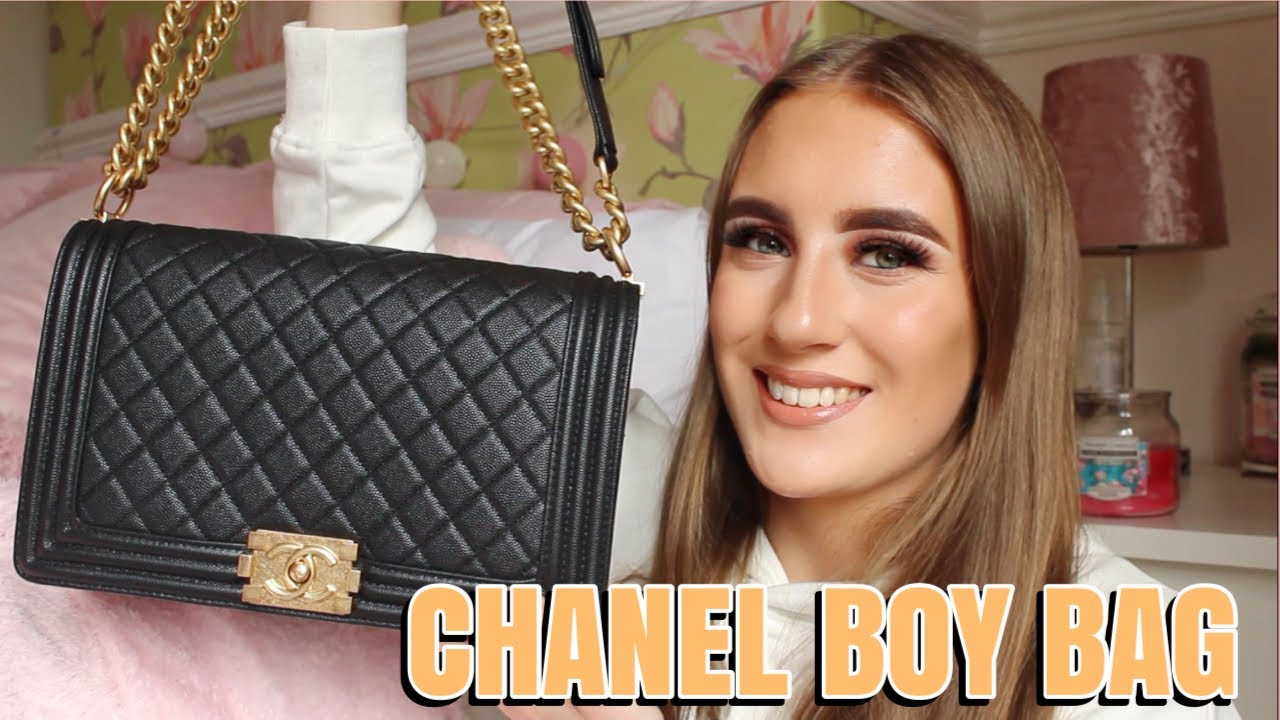 My Honest Review of The Chanel Classic Flap Bag - Mia Mia Mine