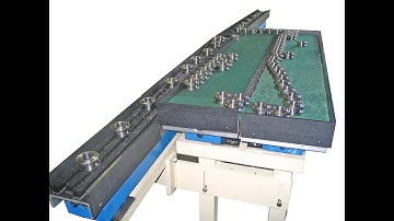 Machine Buffer Conveyor by RoboShop