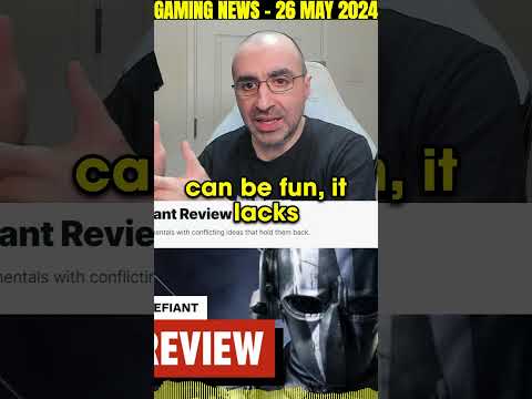 XDefiant Reviews Released