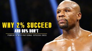 Floyd Mayweather's Emotional Speech Leaves The Audience SPEECHLESS | Best Motivational Video 2022