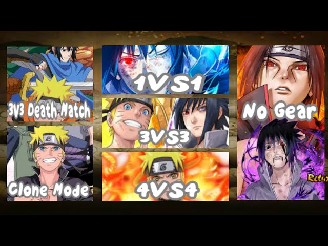 NARUTO SENKI THE LAST ULTIMATE BATTLE || NARUTO SENKI 2023 || NEW SKILL CHARACTER class=