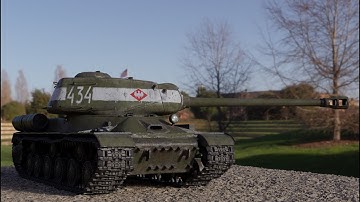 Blender Tank Animation - Preview_001