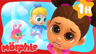 Morphle and Mila's Bubble Adventure - My Magic Pet Morphle | Fun Cartoons for Kids screenshot 2