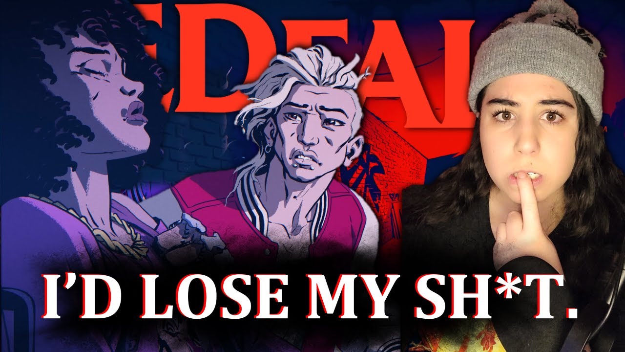 LAYLA HERO TRAILER REACTION REDFALL YouTube