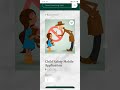 Child Safety Mobile Application | Design College Project | Design Final year project | Application