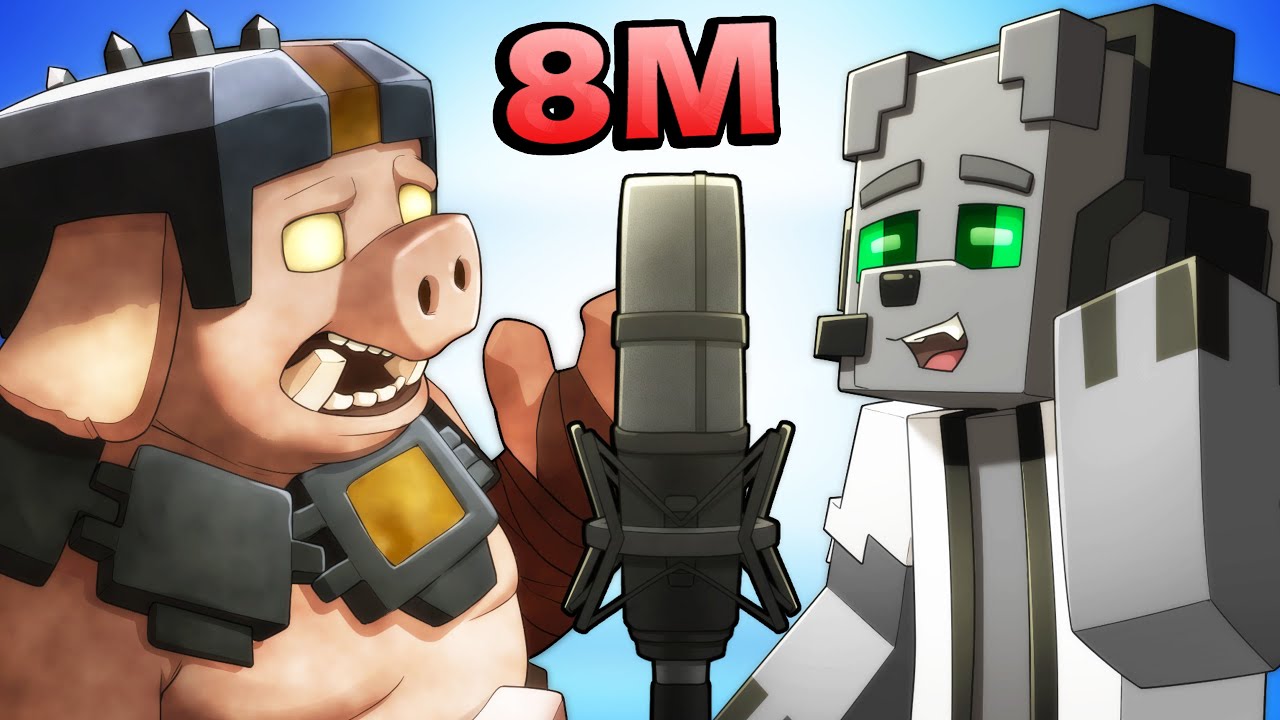 🌟 ESPECIAL 8 MILLONES ⚔️ Detrás de Chungus 🐽