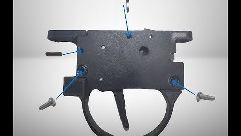 QB78 79 Trigger - Umarex Gauntlet Trigger _ 2 Stage