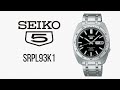 Unboxing Seiko SRPL93K1 Deutsch Unboxing Seiko SRPL93K1 Deutsch