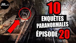 10 Enquêtes Paranormales Qui Se Sont Très Mal Pées - Épisode 20