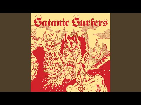 Satanic Surfers — Self-Medication