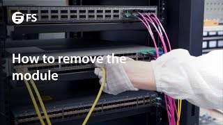 How to remove the module | FS