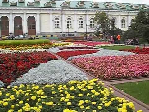 Moscú,(Rusia):Nº 25:Jardines de Alexander:Arq.Luis Alejandro Gusberti ... - HqDefault