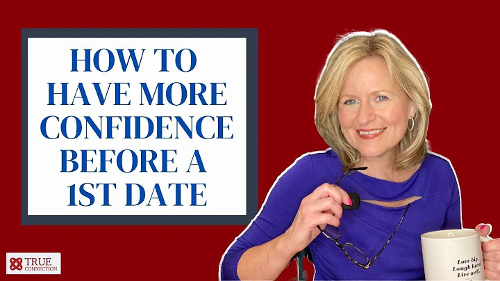 How To Be More Confident Before a 1st Date - Walk in Expecting It To Go Well