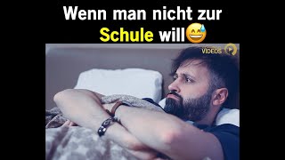 Wenn man nicht zur Schule will 😅 | Best Trend Videos