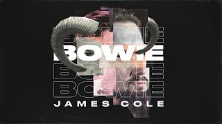 JAMES COLE - BOWIE (OFFICIAL LYRICS VIDEO) prod. JAMES COLE, RISTO