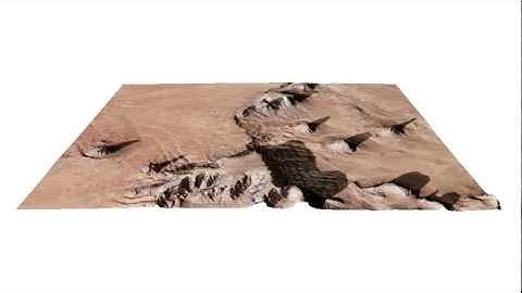 Ray Traced Shadows Animation II