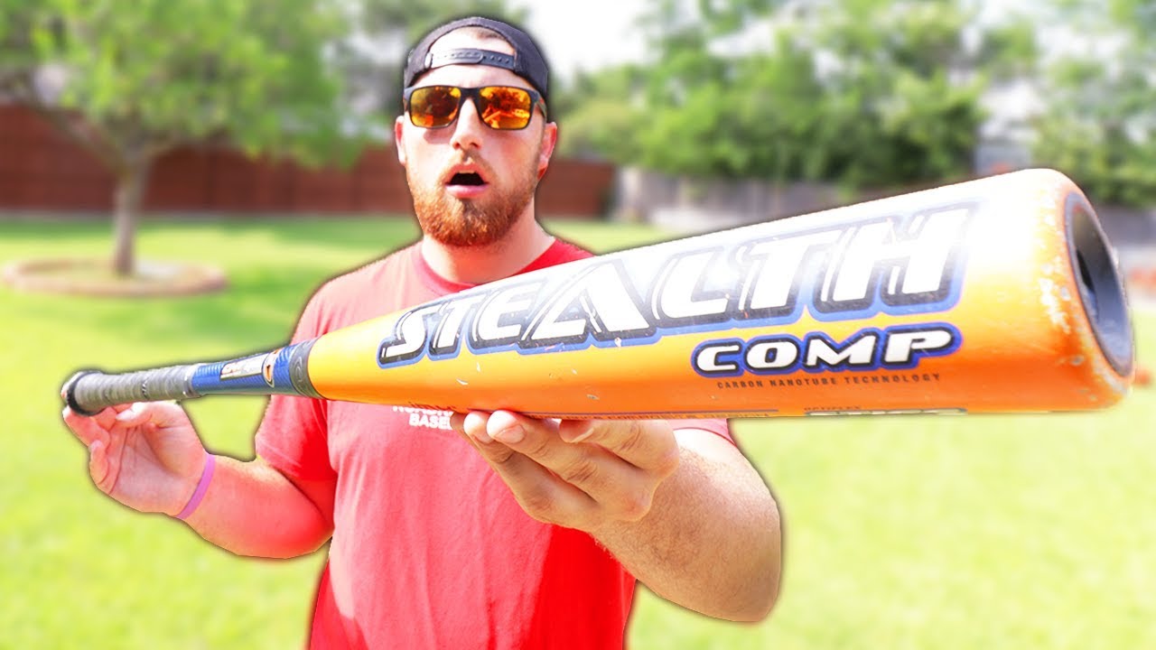Most ILLEGAL Baseball Ever Made! YouTube